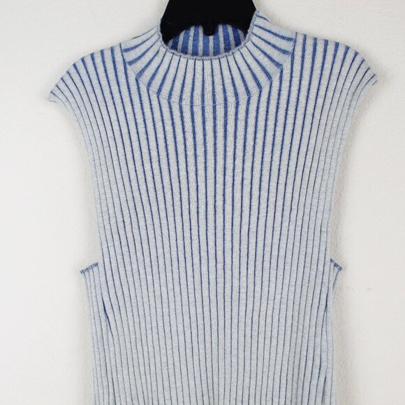 NWT Burberry Cashmere Silk Knit Tank Top | Workwear, Date Night, Layering - Picture 7 of 12